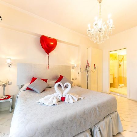Suites Roma Tiburtina Exteriör bild