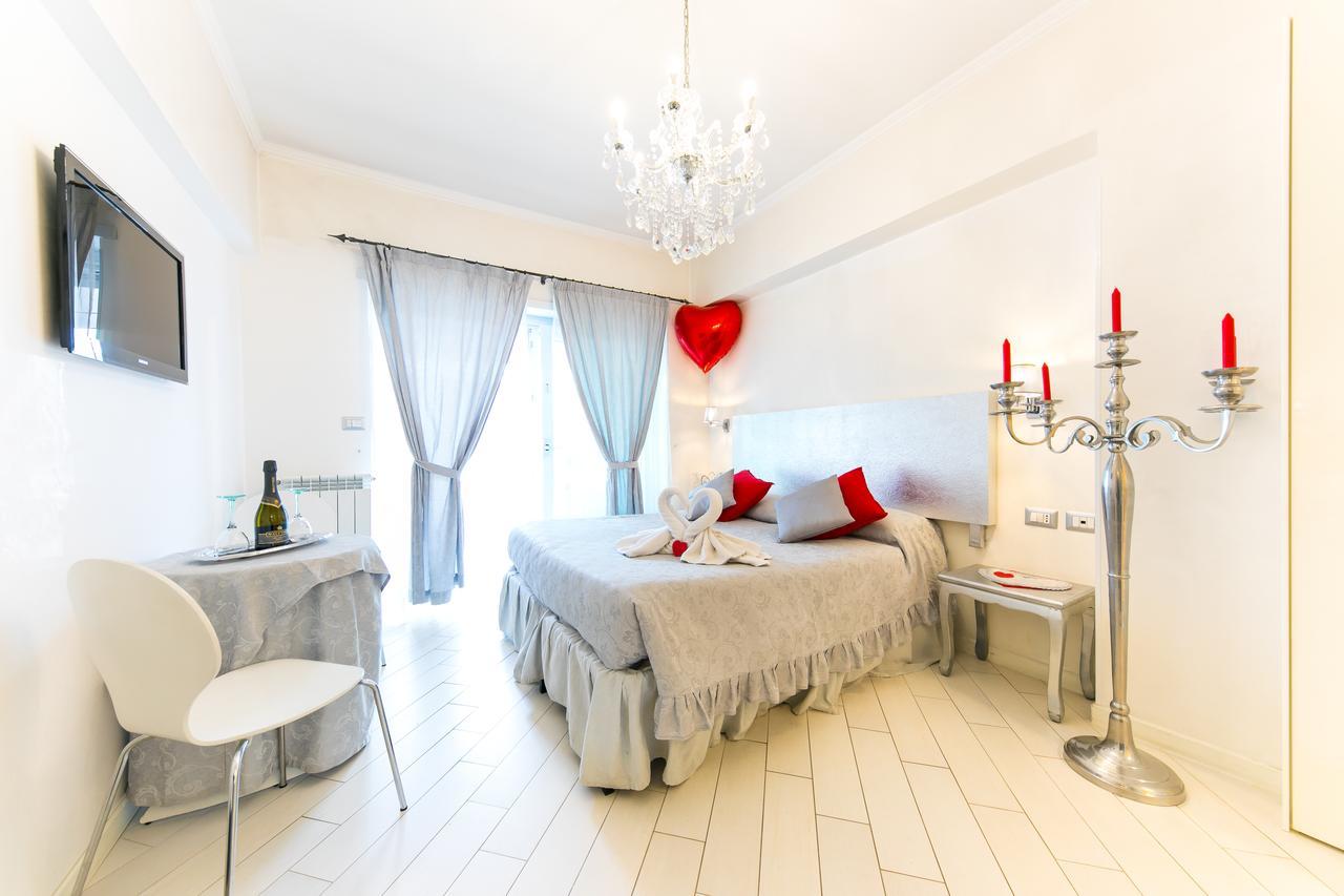 Suites Roma Tiburtina Exteriör bild