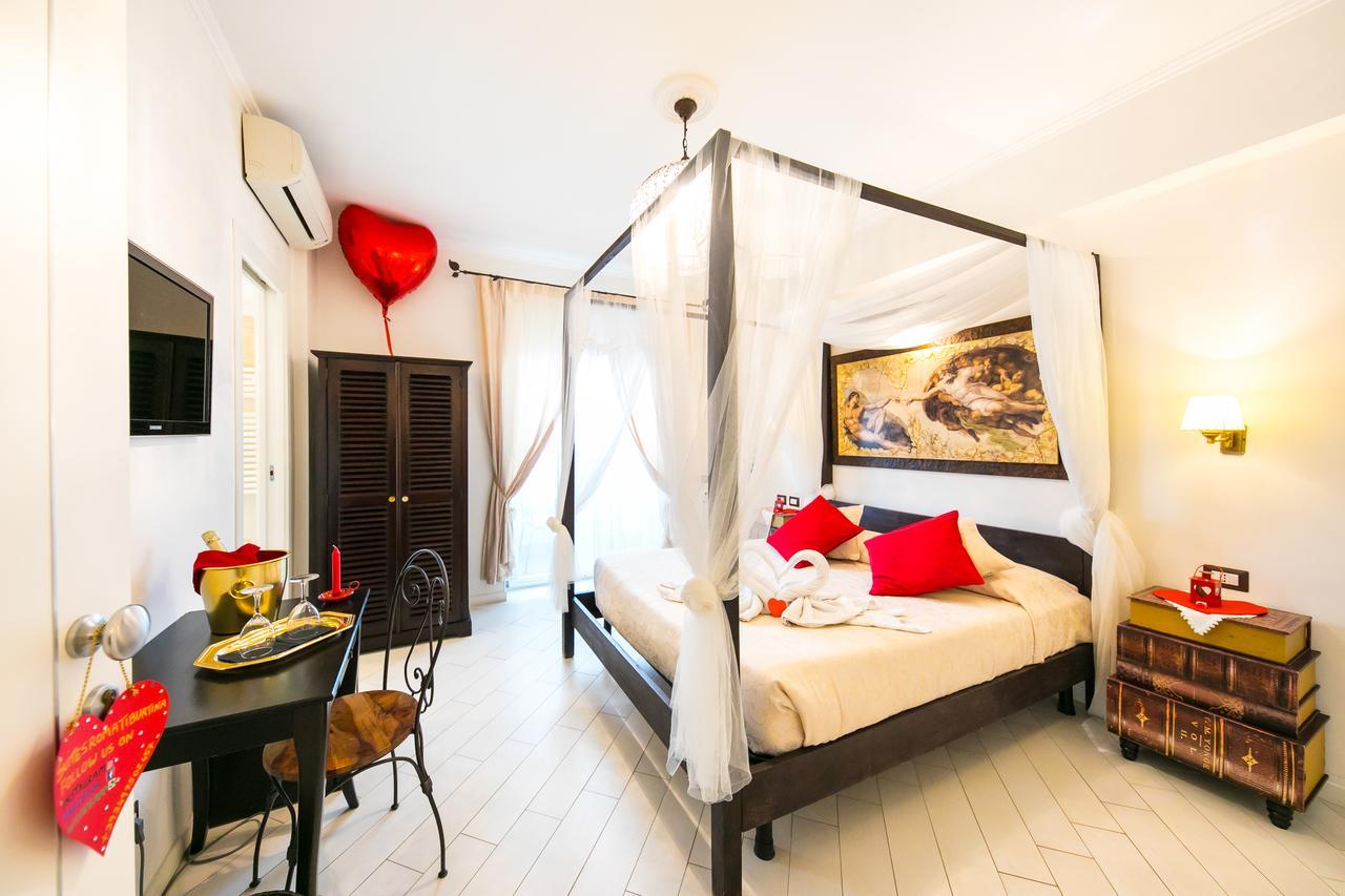 Suites Roma Tiburtina Exteriör bild