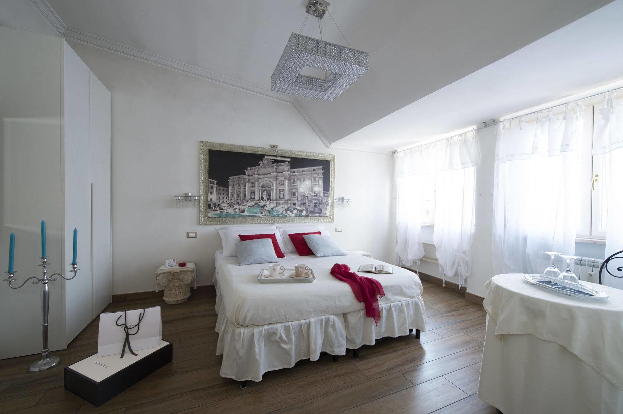 Suites Roma Tiburtina Exteriör bild