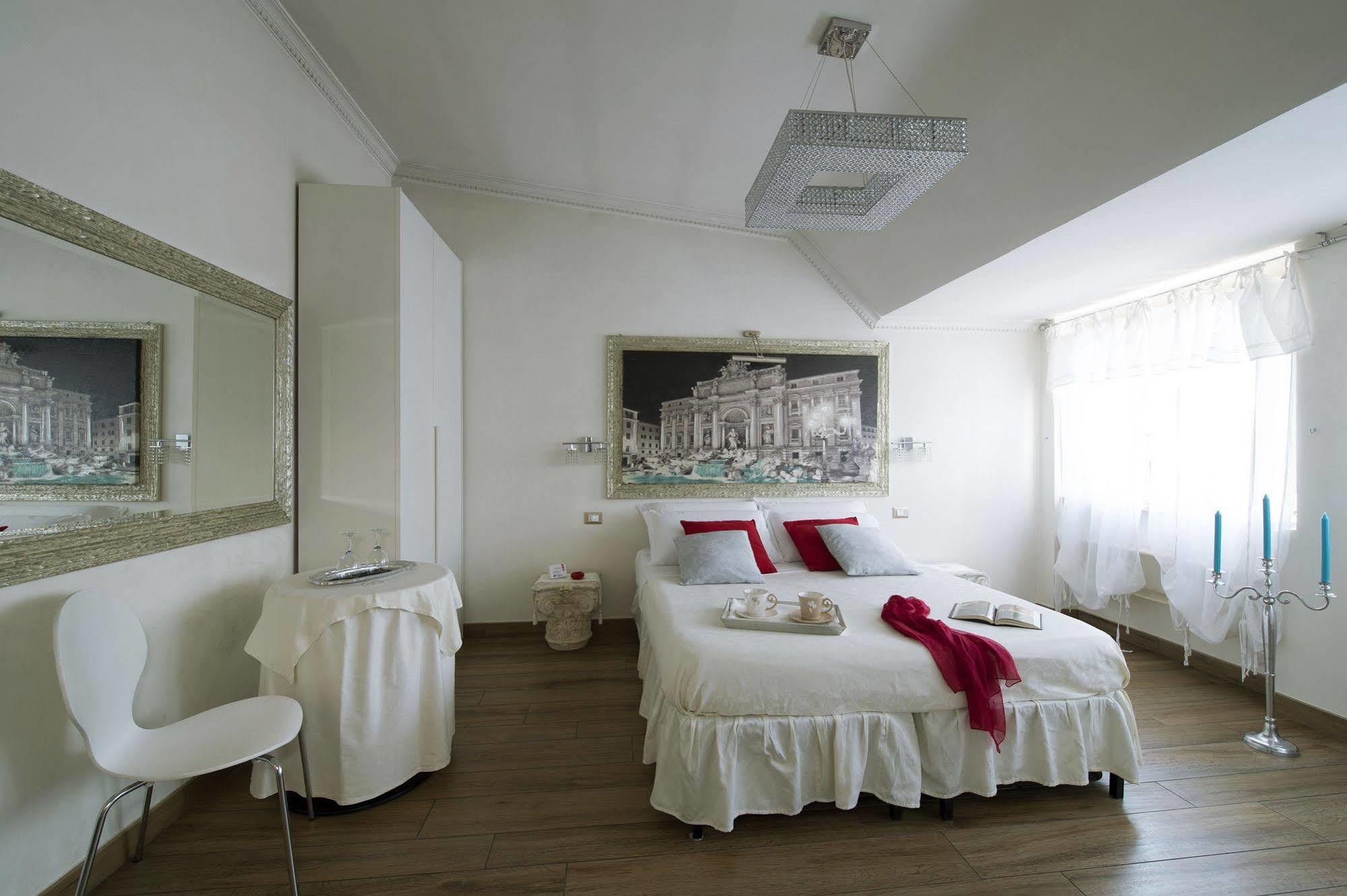 Suites Roma Tiburtina Exteriör bild