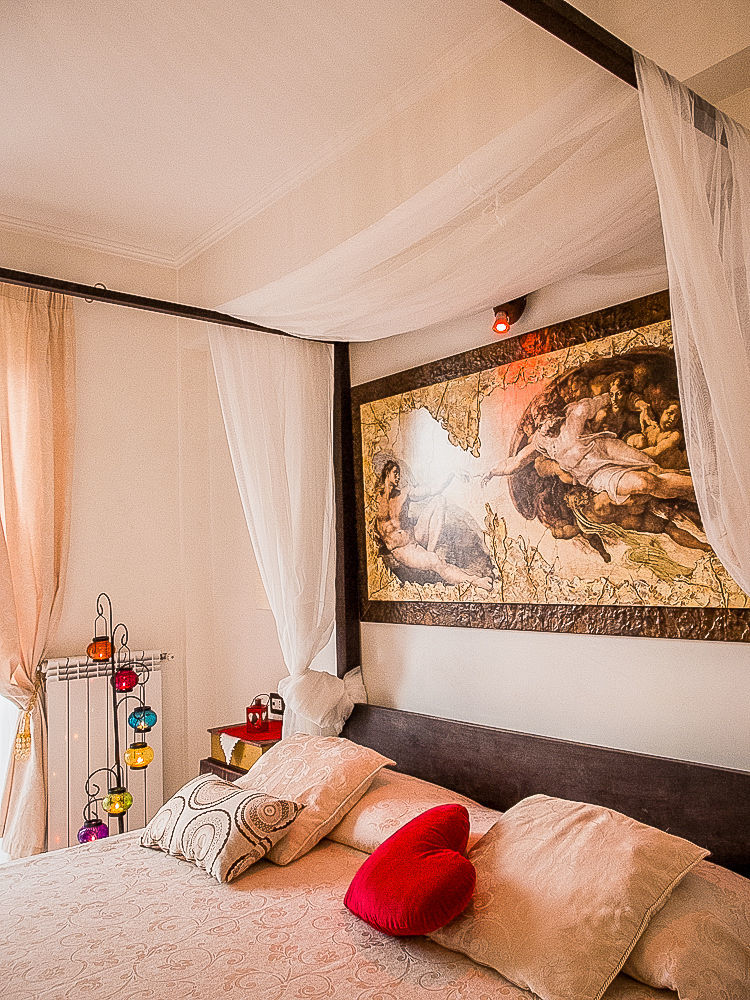 Suites Roma Tiburtina Exteriör bild